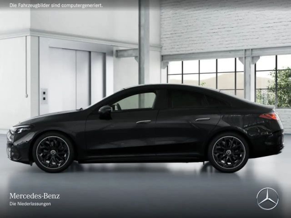 Mercedes-Benz CLA-Klasse