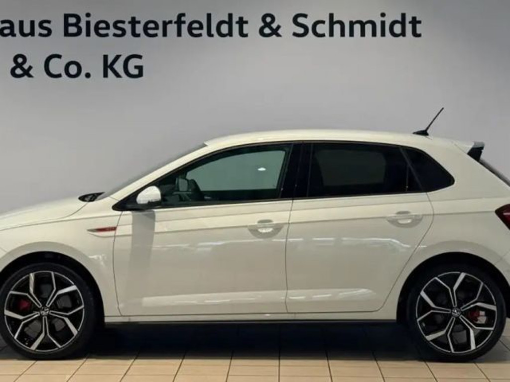 Volkswagen Polo DSG GTI 2.0 TSI