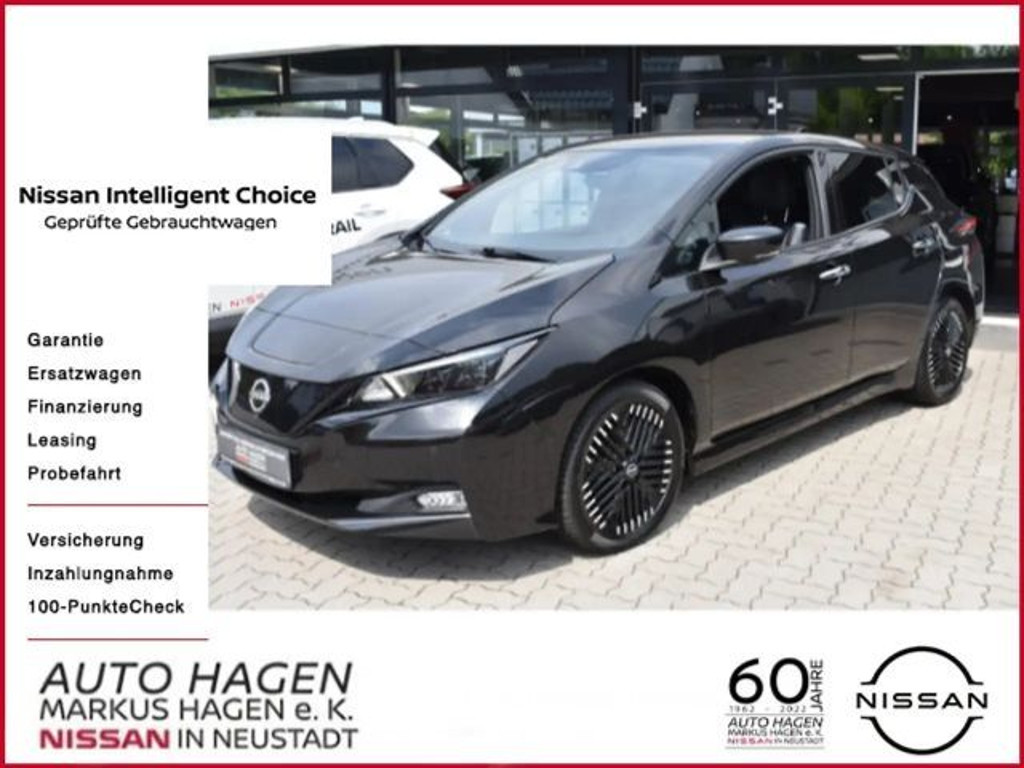 Nissan Leaf Tekna