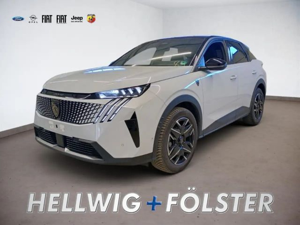 Peugeot 3008 GT-Line Hybrid