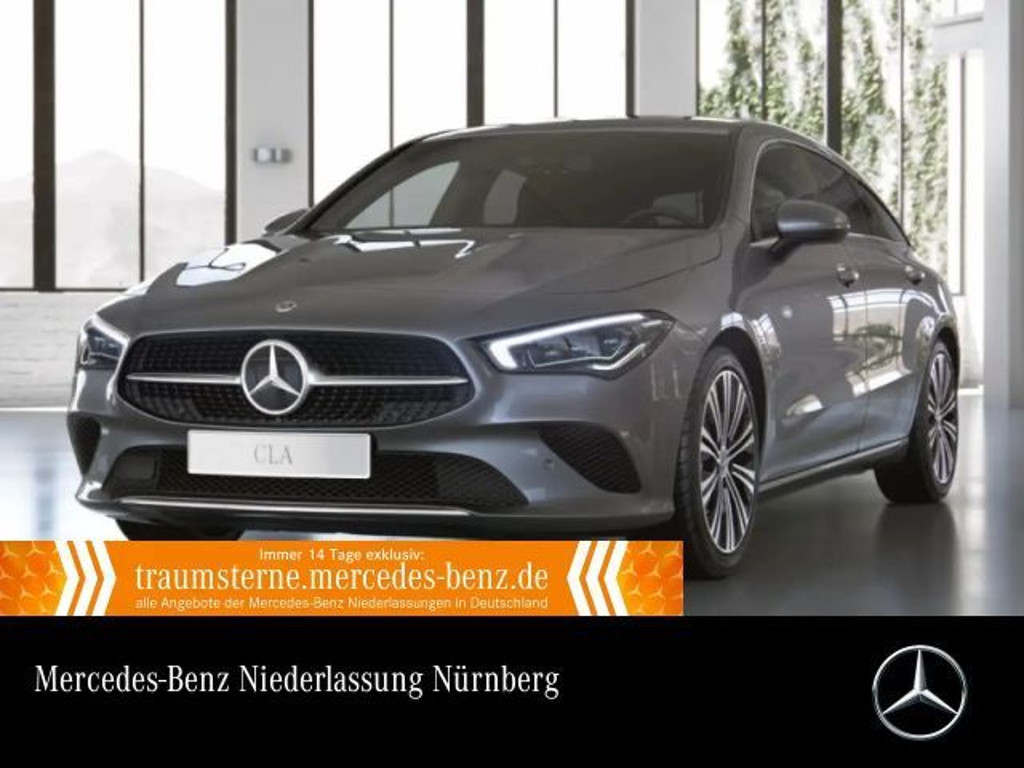Mercedes-Benz CLA-Klasse CLA 200 4MATIC Progressive CLA 200 d