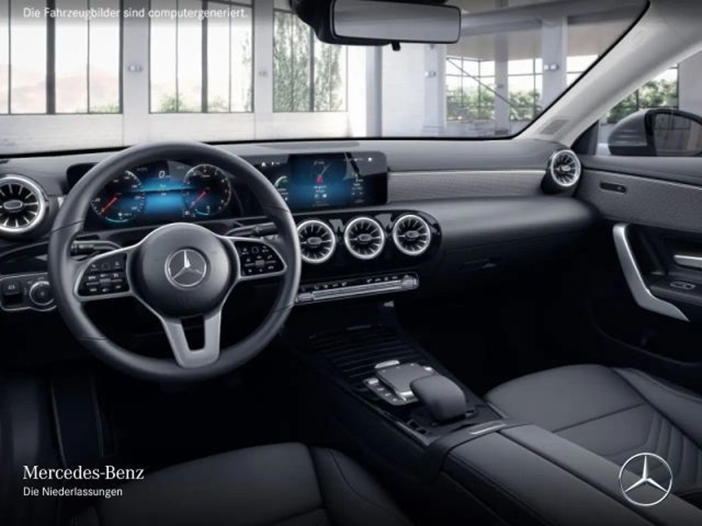 Mercedes-Benz CLA-Klasse