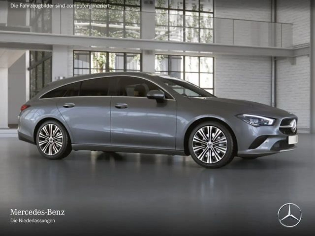 Mercedes-Benz CLA-Klasse