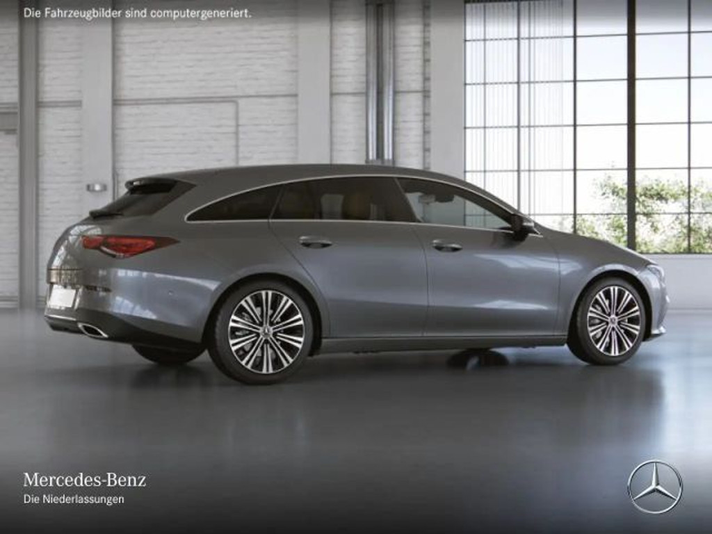 Mercedes-Benz CLA-Klasse