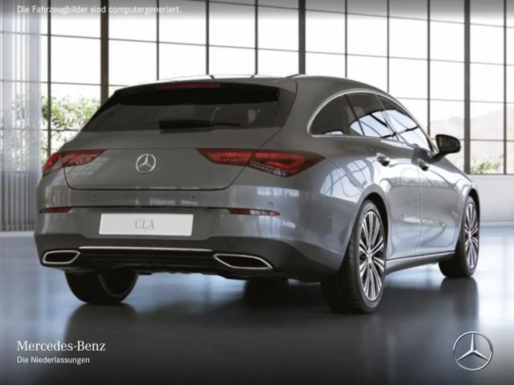Mercedes-Benz CLA-Klasse