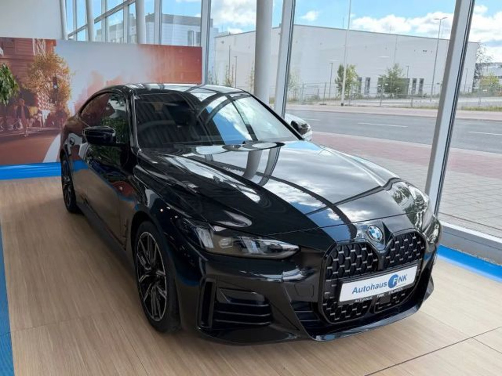 BMW 4 Serie