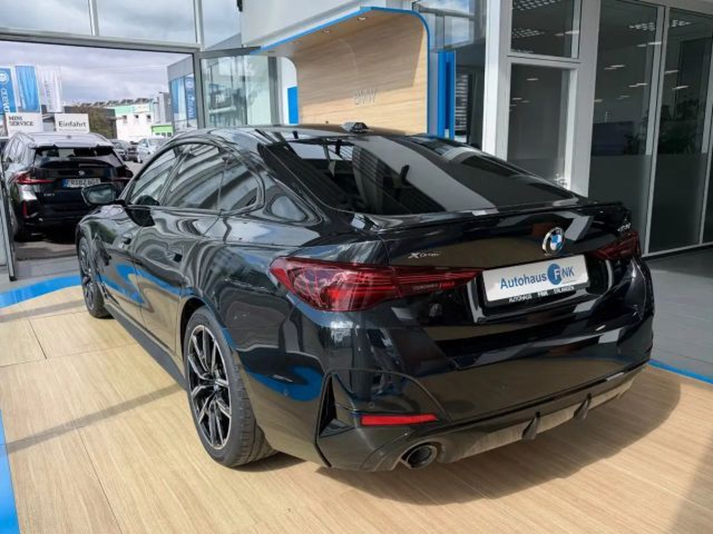 BMW 4 Serie