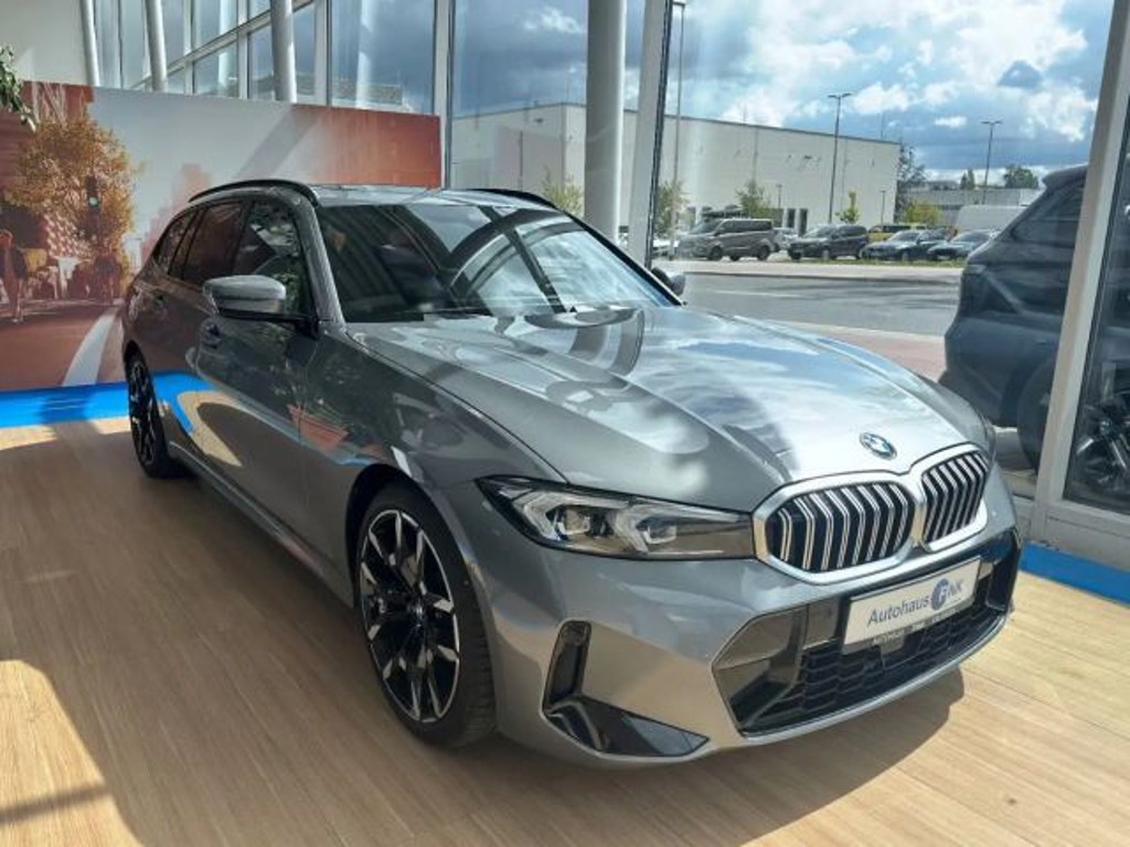 BMW 3 Serie 320 M-Sport xDrive 320d