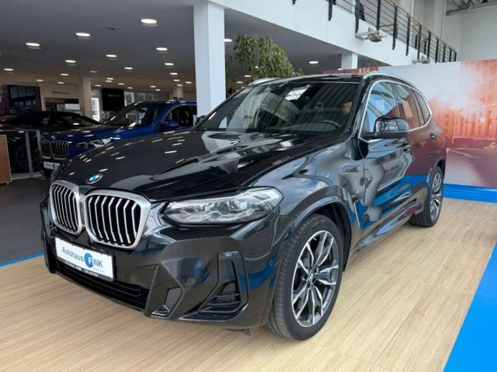 BMW X3 M-Sport xDrive20d