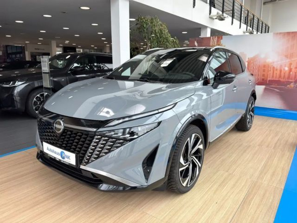Nissan Qashqai Tekna