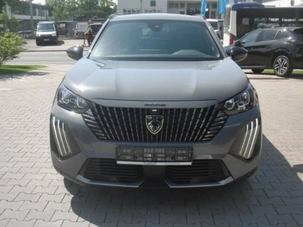 Peugeot 2008 Allure Pack