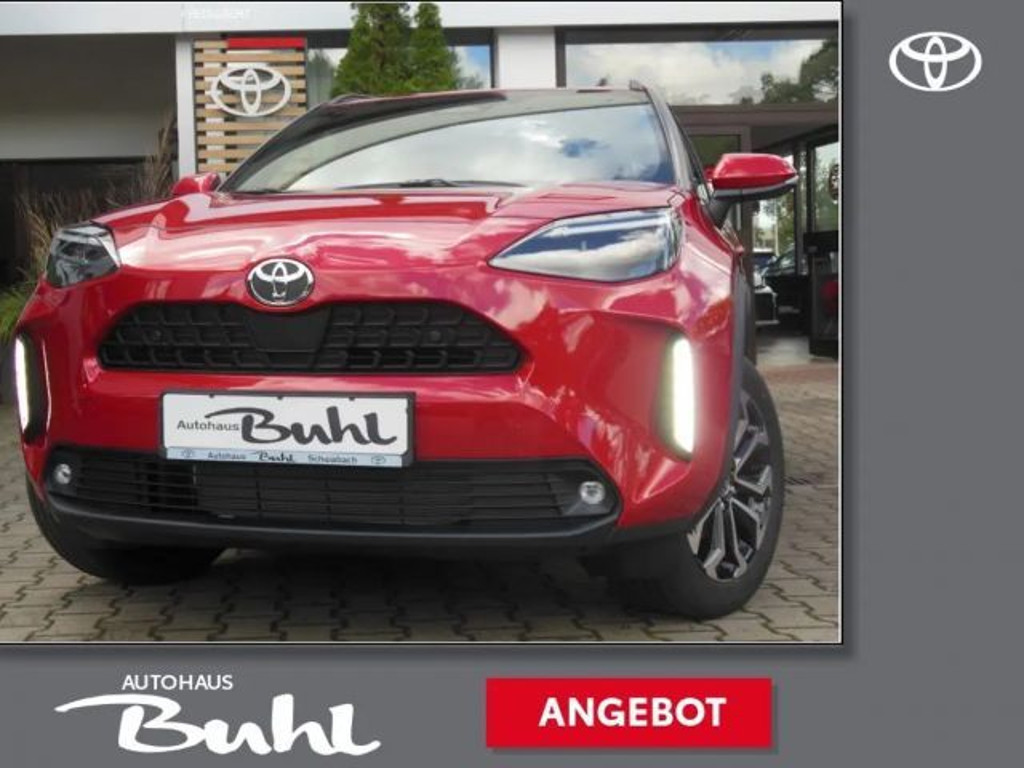Toyota Yaris Cross Hybride VVT-i