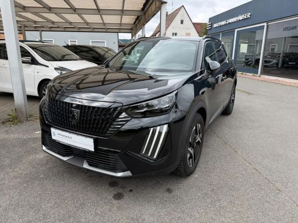 Peugeot 2008 GT-Line PureTech EAT8