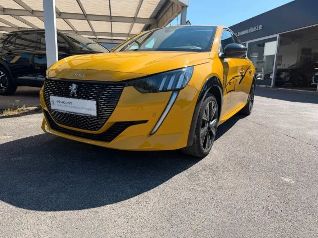 Peugeot 208 GT-Line PureTech