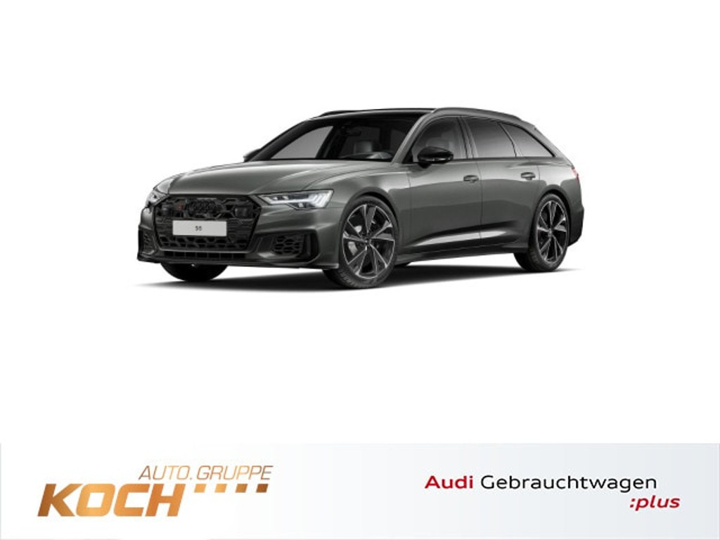 Audi S6 Avant Quattro