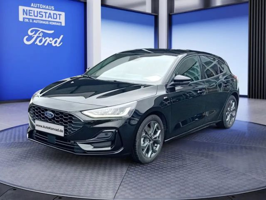 Ford Focus ST Line