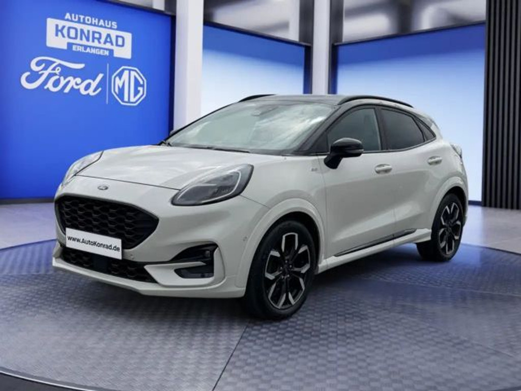 Ford Puma EcoBoost ST Line