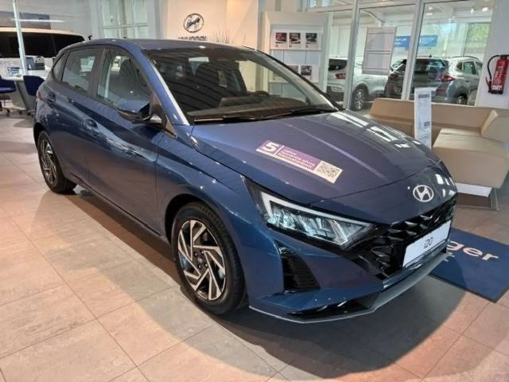 Hyundai i20 Trend