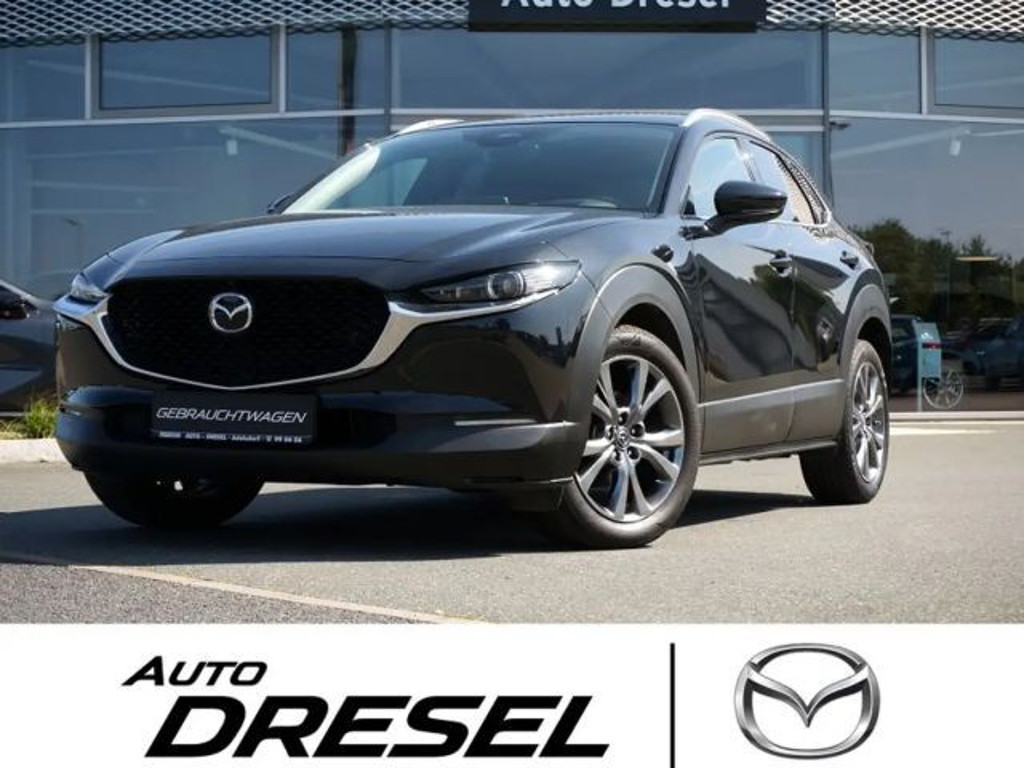 Mazda CX-30 SkyActiv 4WD