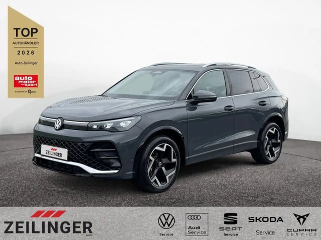 Volkswagen Tiguan DSG R-Line