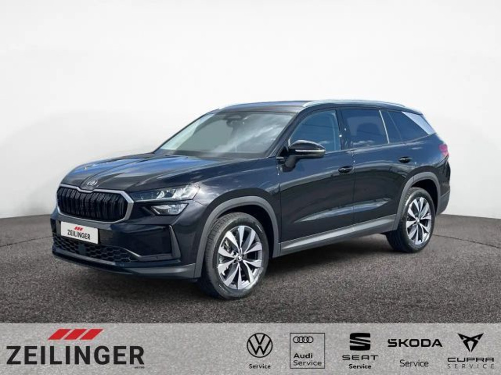 Skoda Kodiaq 4x4 Selection