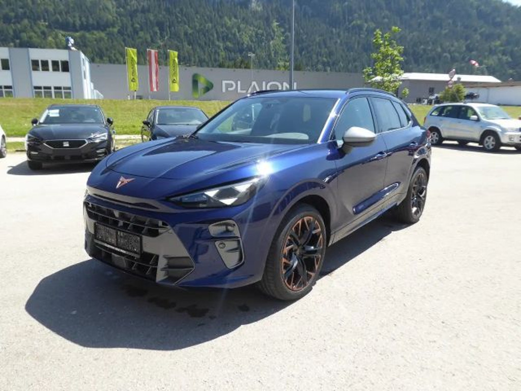 Cupra Terramar 2.0 TSI