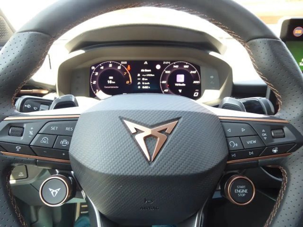 Cupra Terramar