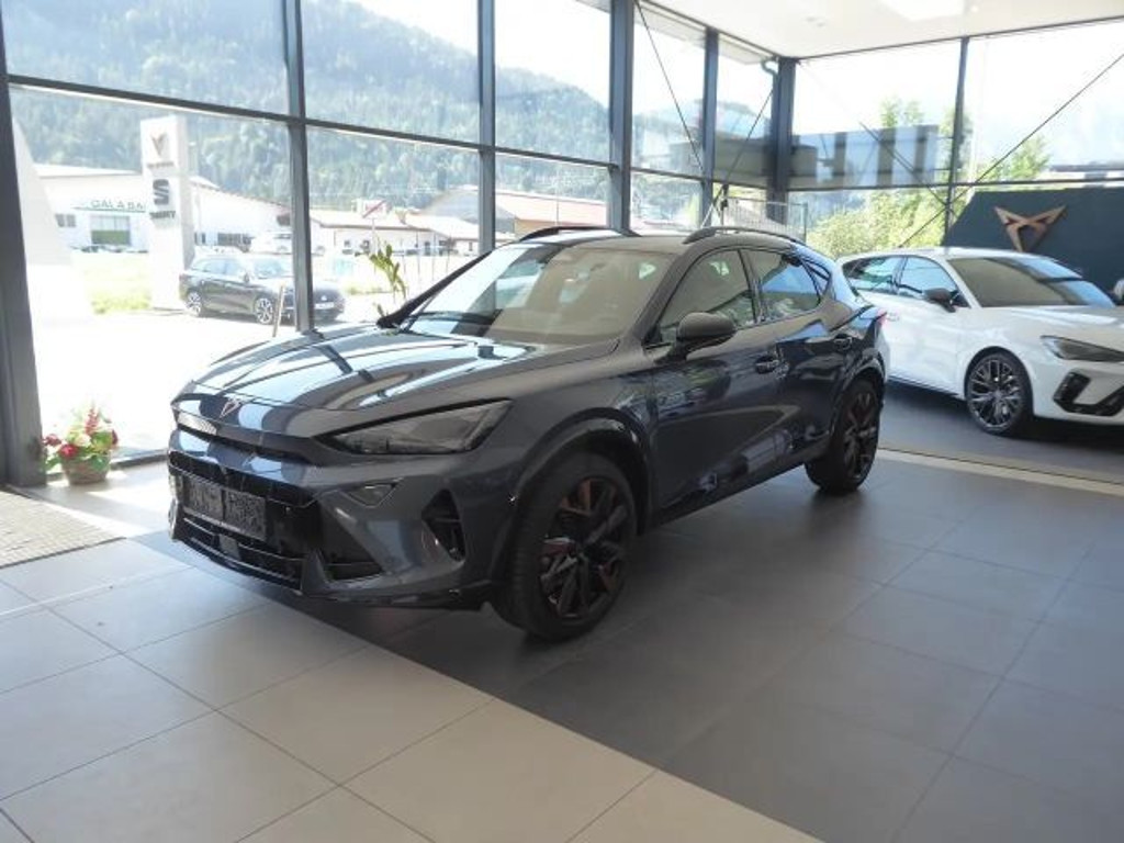 Cupra Formentor DSG
