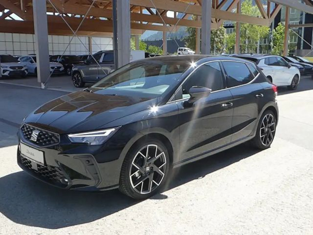 Seat Ibiza FR-lijn 1.0 TSI