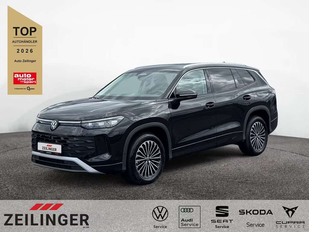 Volkswagen Tayron DSG Life