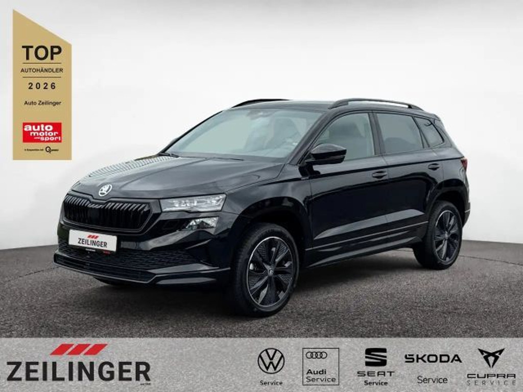 Skoda Karoq Sportline
