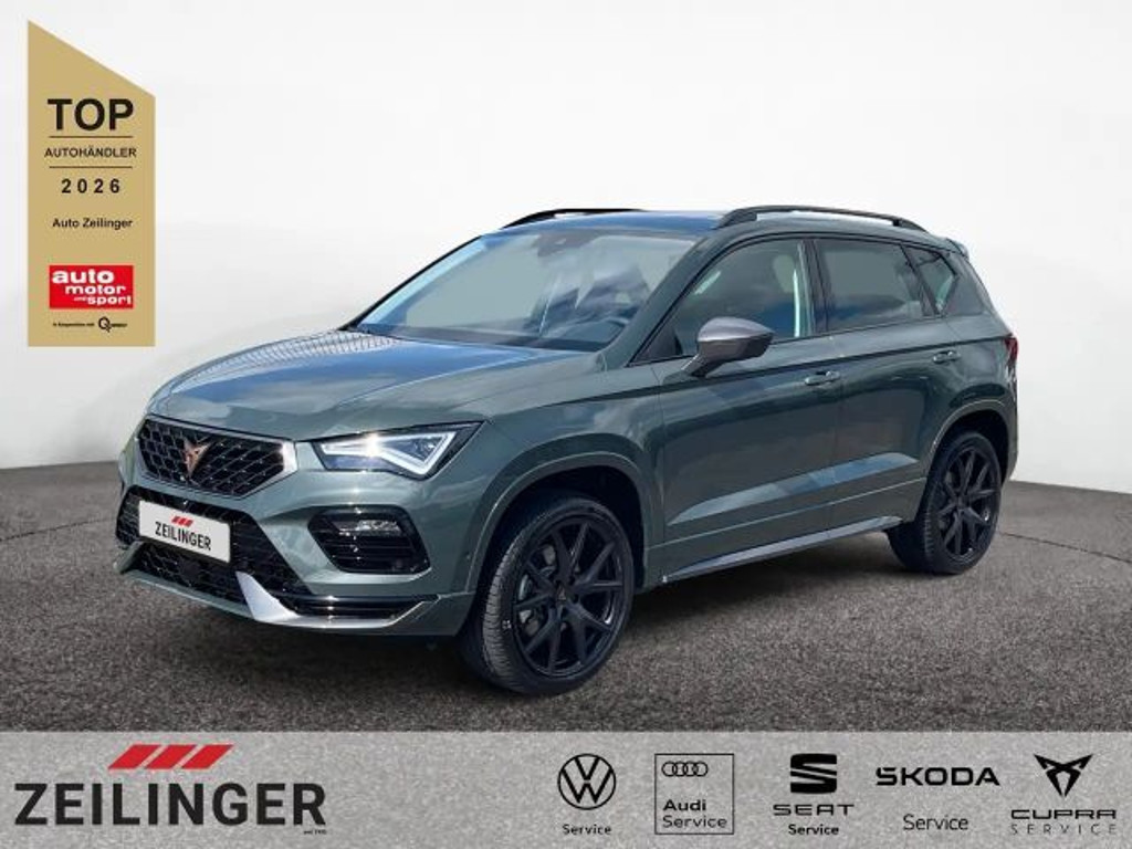 Cupra Ateca 4Drive DSG