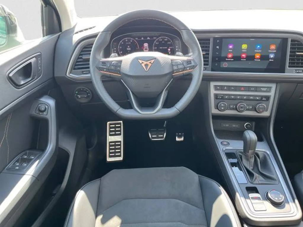 Cupra Ateca
