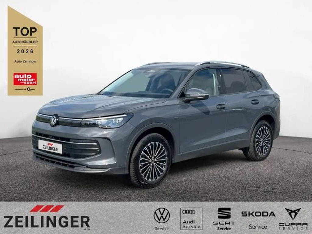 Volkswagen Tiguan DSG Life Plus