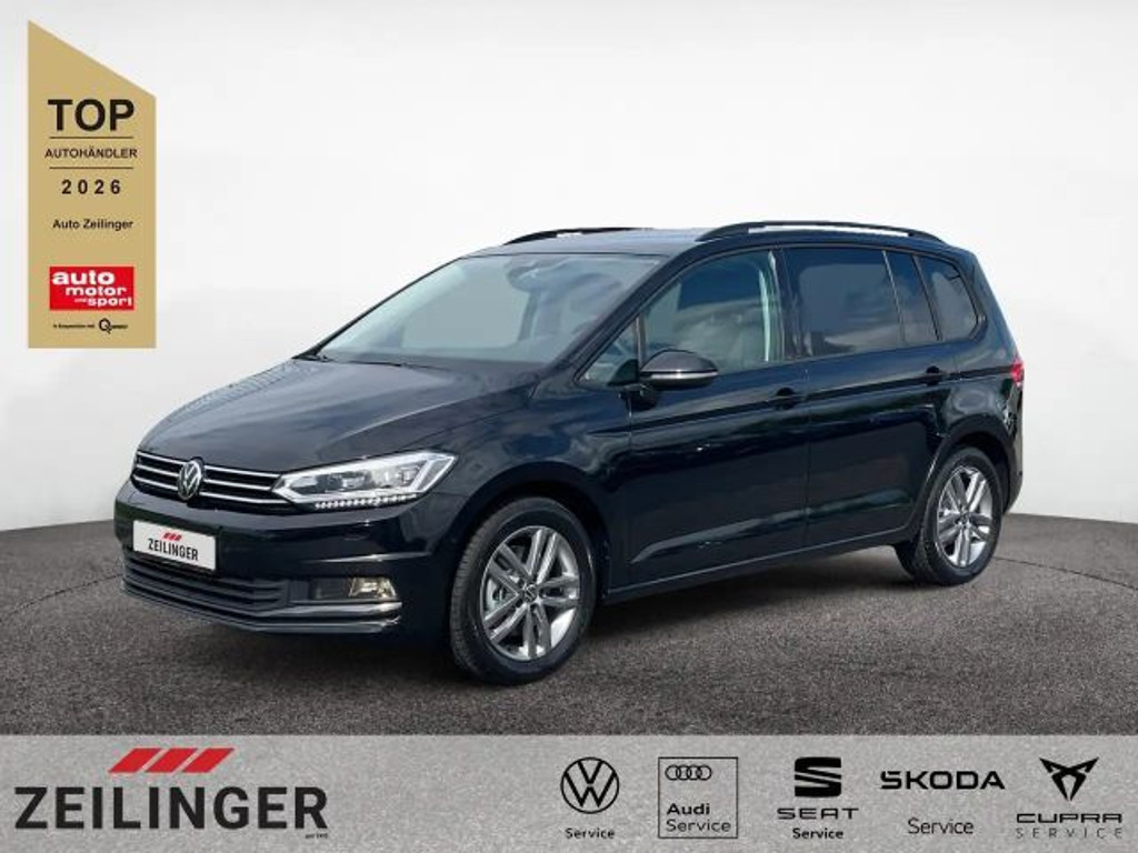 Volkswagen Touran Comfortline DSG 7-zitter