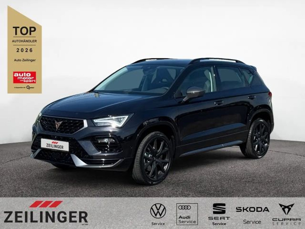 Cupra Ateca DSG