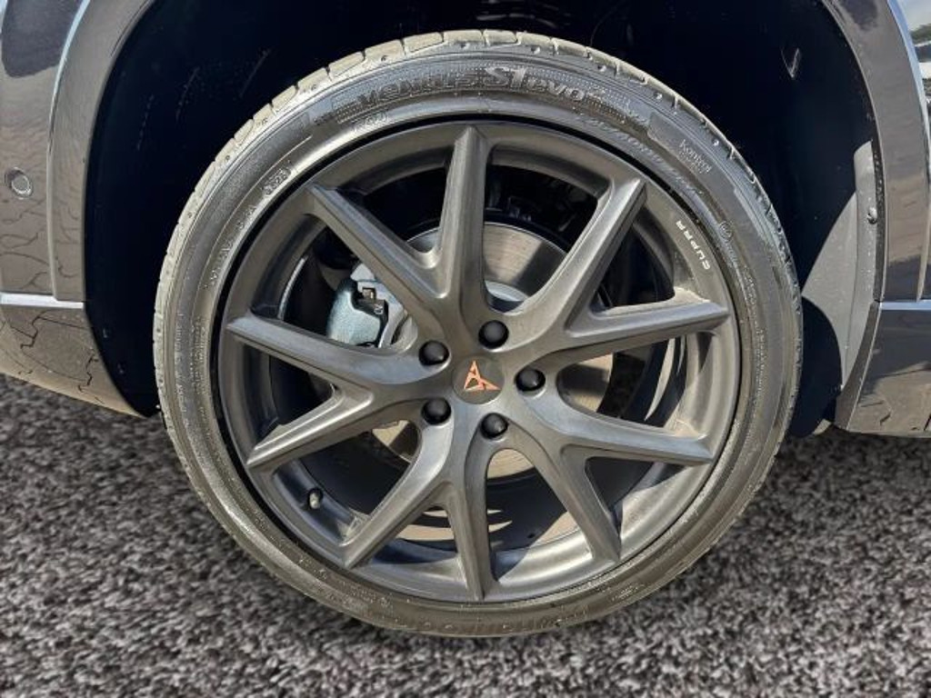 Cupra Ateca
