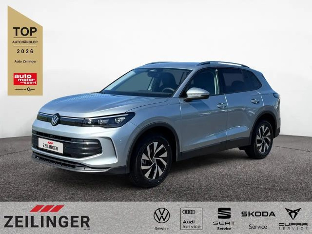 Volkswagen Tiguan DSG Life