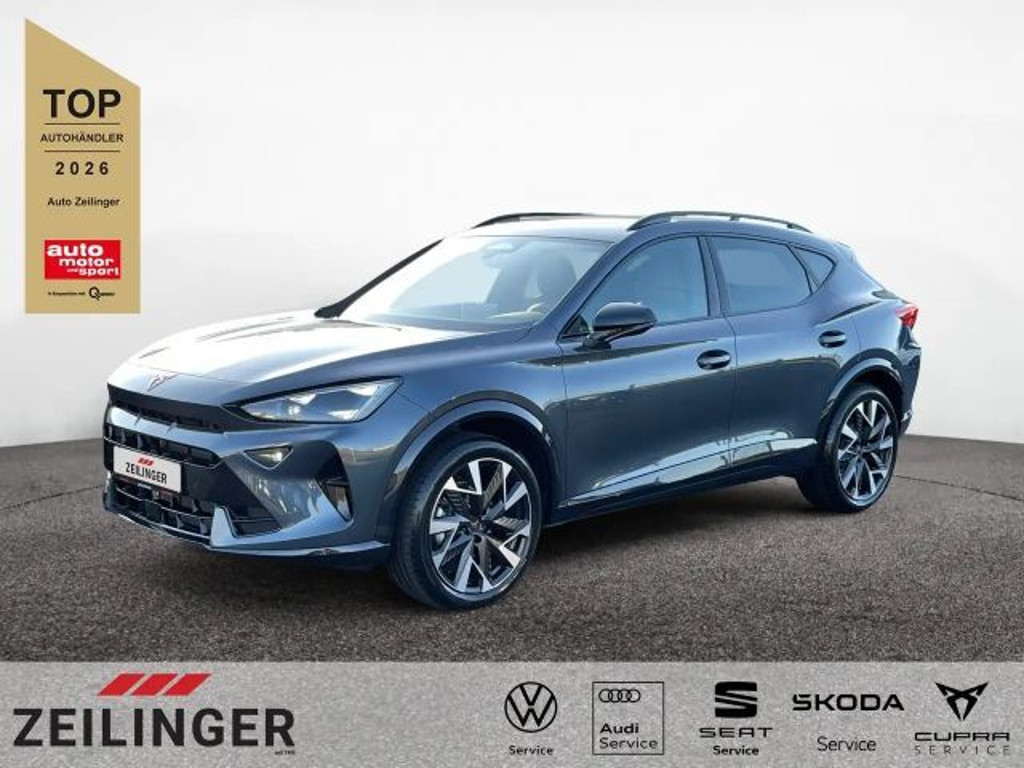 Cupra Formentor DSG
