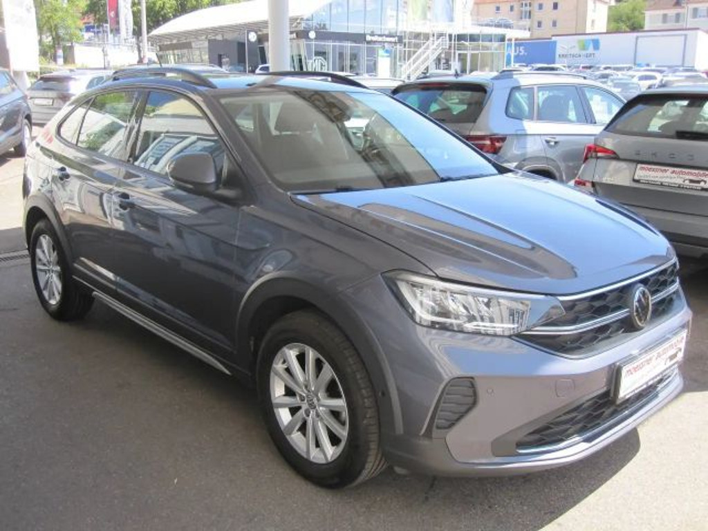 Volkswagen Taigo DSG 1.0 TSI