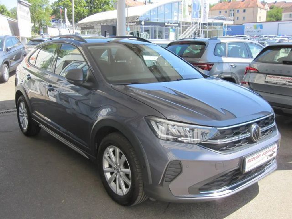 Volkswagen Taigo
