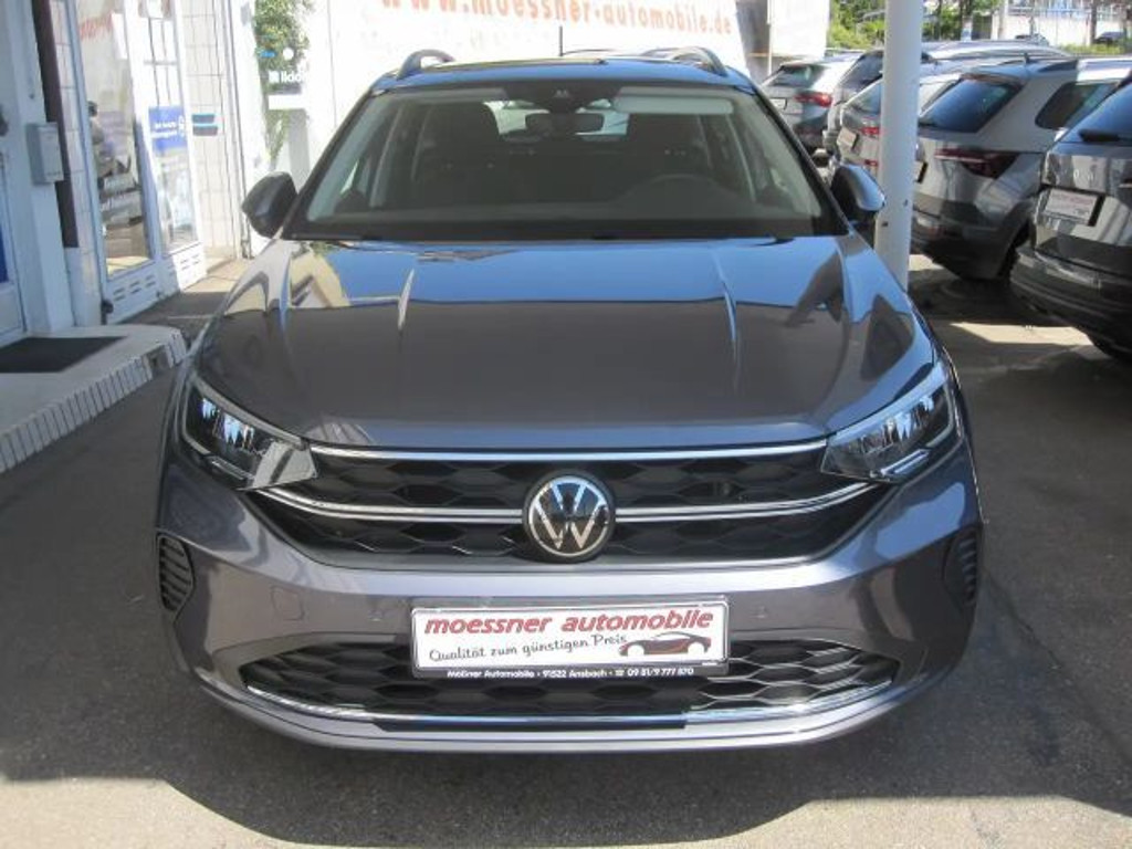 Volkswagen Taigo