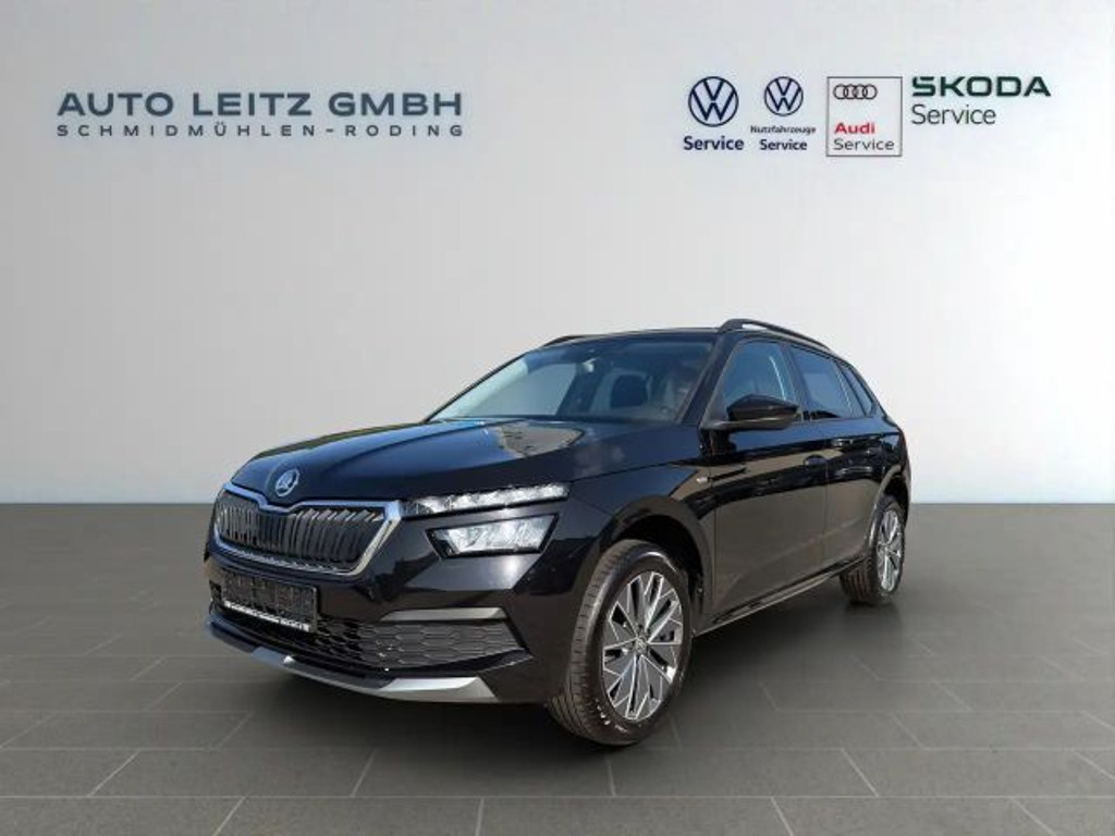 Skoda Kamiq 1.0 TSI Tour