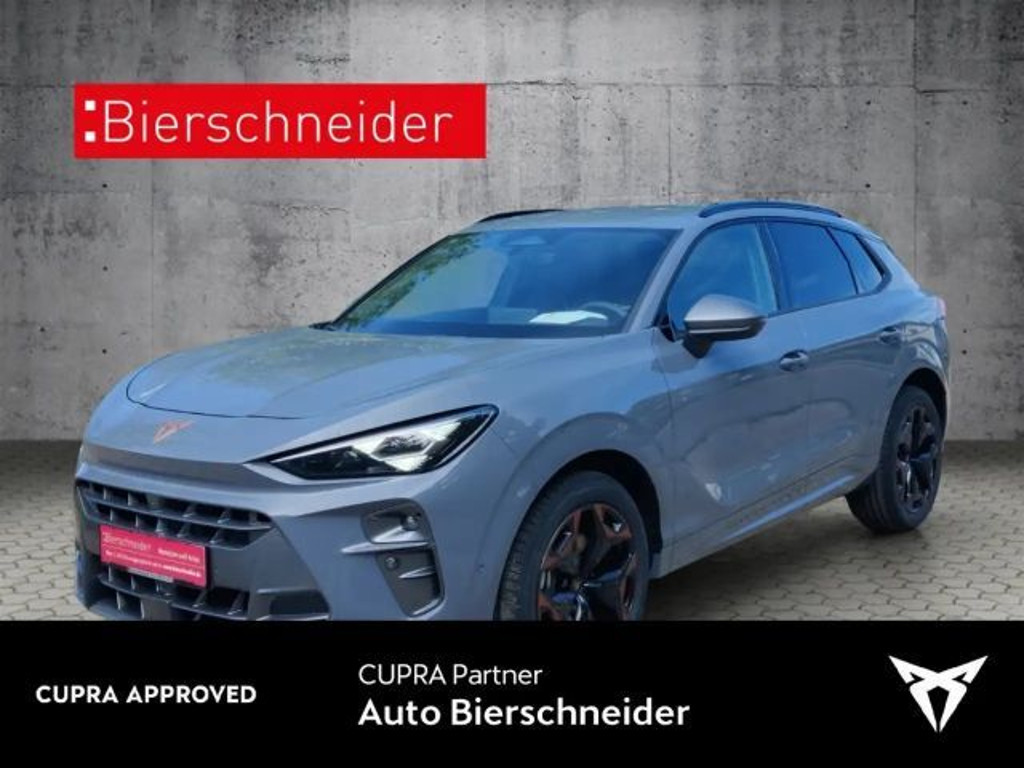 Cupra Terramar 2.0 TSI