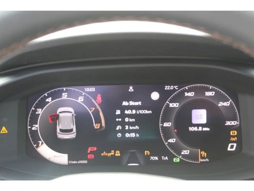 Cupra Terramar