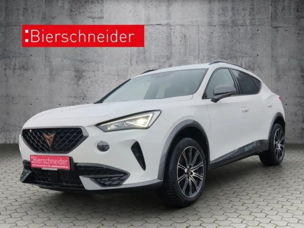 Cupra Formentor 1.5 TSI