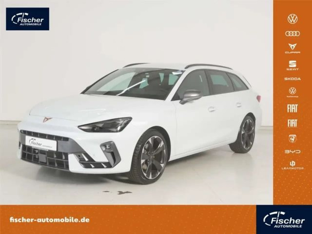 Cupra Leon Sportstourer DSG 2.0 TDI