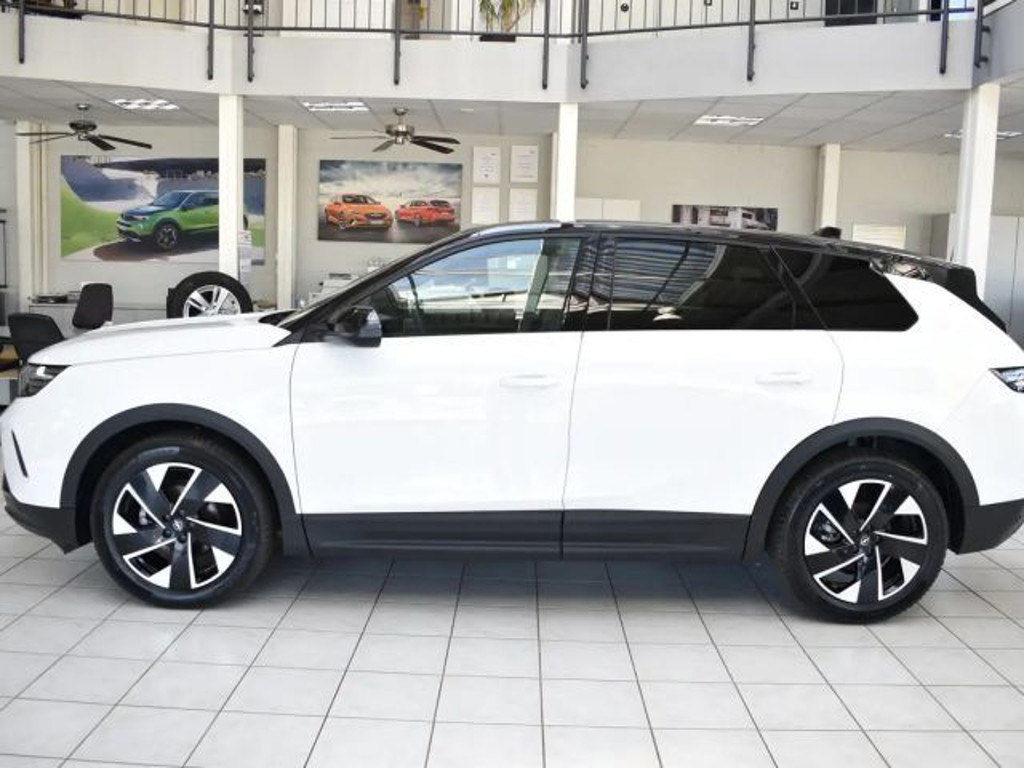 Opel Grandland