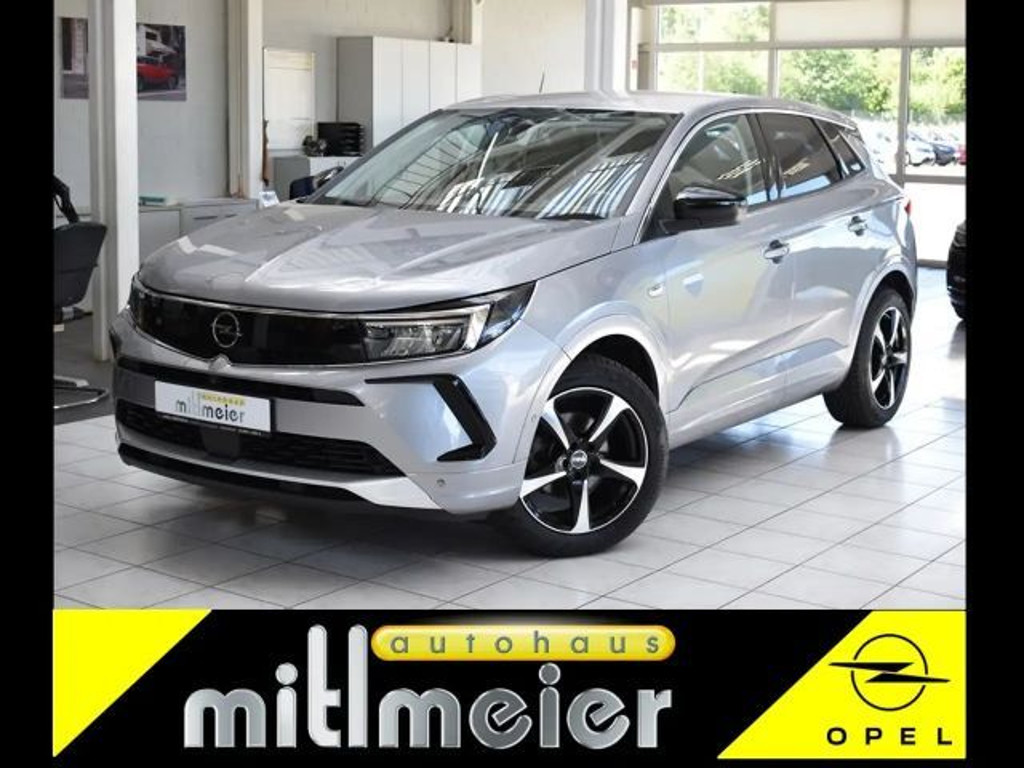 Opel Grandland 1.2 Turbo Elegance