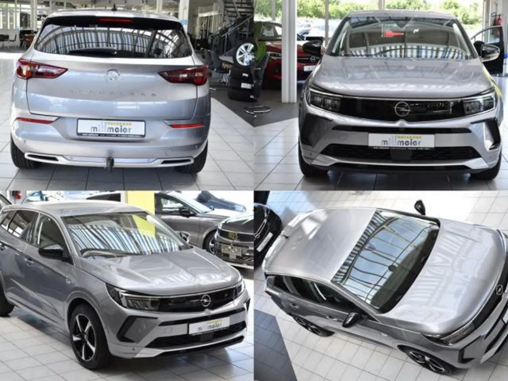 Opel Grandland
